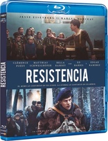 Resistance (Blu-ray Movie), temporary cover art