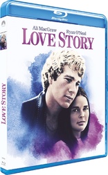 Love Story (Blu-ray Movie)