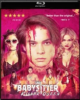 The Babysitter: Killer Queen (Blu-ray Movie)