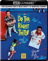 Do the Right Thing 4K (Blu-ray Movie)