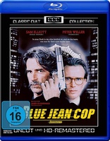 Blue Jean Cop (Blu-ray Movie)