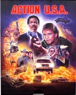 Action U.S.A. (Blu-ray Movie)