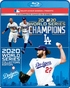 2020 World Series Collector's Edition: Los Angeles Dodgers (Blu-ray Movie)