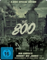 The Eight Hundred (Blu-ray Movie)