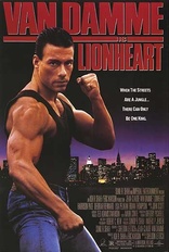 Lionheart (Blu-ray Movie)