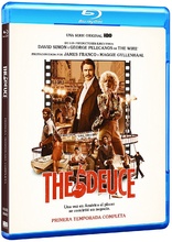 The Deuce: The Complete First Season (Blu-ray Movie)