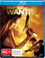 Wanted (Blu-ray Movie)