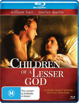 Children of a Lesser God (Blu-ray Movie)