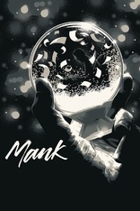 Mank (Blu-ray Movie)