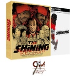 The Shining 4K (Blu-ray Movie)