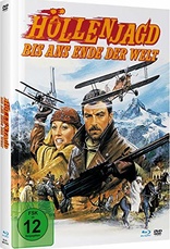 High Road to China (Blu-ray Movie)