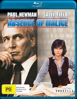 Absence of Malice (Blu-ray Movie)