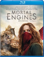 Mortal Engines (Blu-ray Movie)