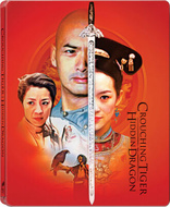 Crouching Tiger, Hidden Dragon 4K (Blu-ray Movie), temporary cover art