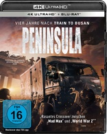 Peninsula 4K (Blu-ray Movie)