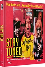 Stay Tuned (Blu-ray Movie)