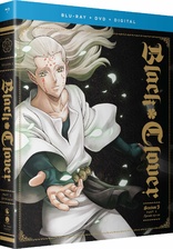 Black Clover: Season 3, Part 2 (Blu-ray Movie)