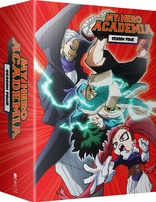 My Hero Academia: Season Four: Part Two (Blu-ray Movie)