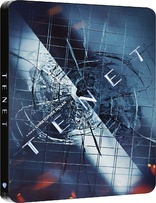 Tenet (Blu-ray Movie)