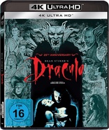 Bram Stoker's Dracula 4K (Blu-ray Movie)