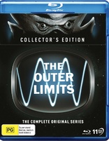 The Outer Limits - The Complete Original Series (Blu-ray Movie)