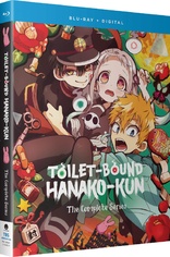 Toilet-bound Hanako-kun: The Complete Series (Blu-ray Movie)