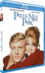 Barefoot in the Park (Blu-ray Movie)