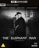 The Elephant Man 4K (Blu-ray Movie)