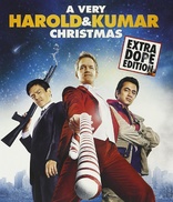 A Very Harold & Kumar Christmas (Blu-ray Movie)