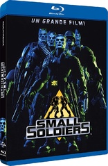 Small Soldiers (Blu-ray Movie)