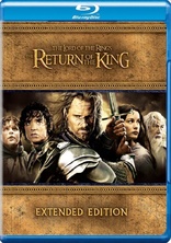 The Lord of the Rings: The Return of the King (Blu-ray Movie)