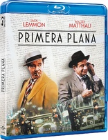 The Front Page (Blu-ray Movie)