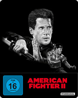 American Ninja 2: The Confrontation (Blu-ray Movie), temporary cover art