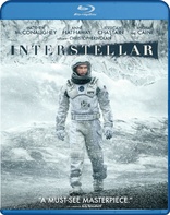 Interstellar (Blu-ray Movie)