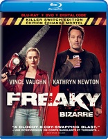 Freaky (Blu-ray Movie)