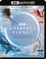 A Perfect Planet 4K (Blu-ray Movie)