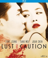 Lust, Caution (Blu-ray Movie)