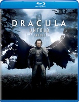 Dracula Untold (Blu-ray Movie)