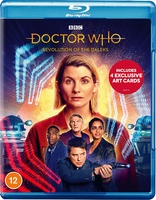 Doctor Who: Revolution of the Daleks (Blu-ray Movie)