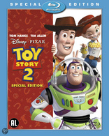 Toy Story 2 (Blu-ray Movie)