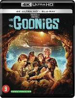 The Goonies 4K (Blu-ray Movie)