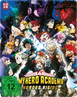 My Hero Academia: Heroes Rising (Blu-ray Movie)