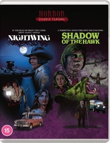Nightwing & Shadow of the Hawk (Blu-ray Movie)