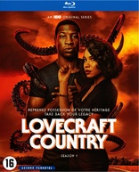 Lovecraft Country: The Complete First Season (Blu-ray Movie)