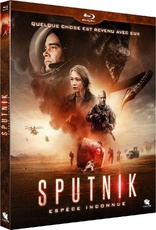 Sputnik : espce inconnue (Blu-ray Movie)