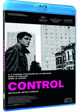 Control (Blu-ray Movie)