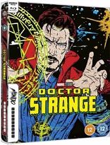 Doctor Strange 4K (Blu-ray Movie)