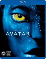 Avatar (Blu-ray Movie), temporary cover art