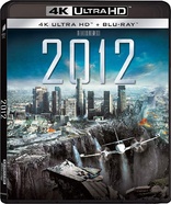 2012 4K (Blu-ray Movie)