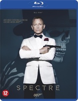 Spectre (Blu-ray Movie), temporary cover art